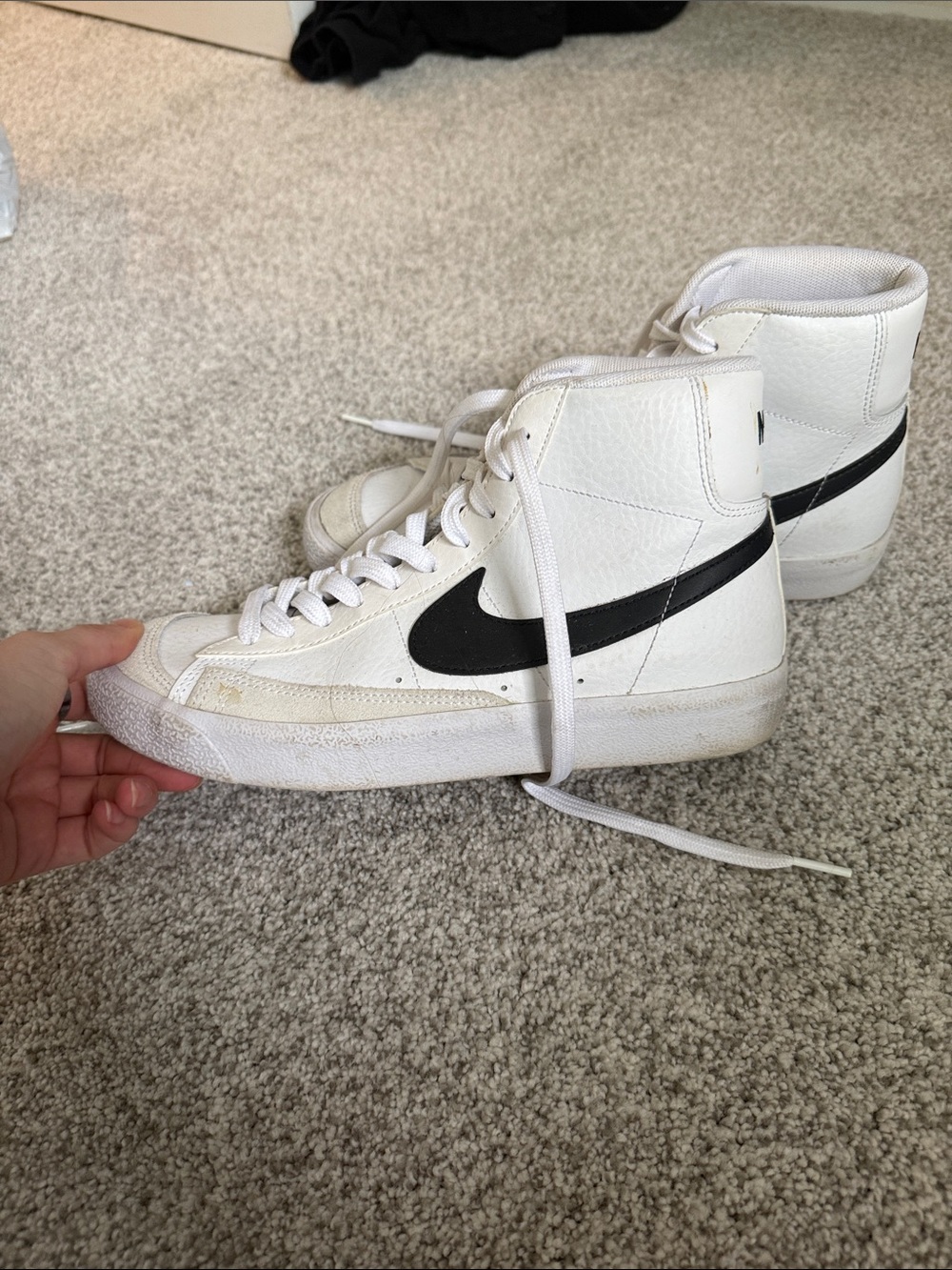 Nike blazers